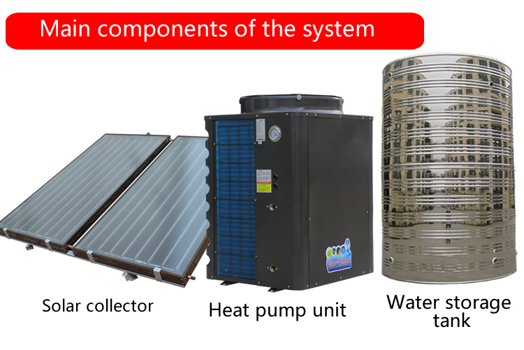 solar hybrid heat pump 31