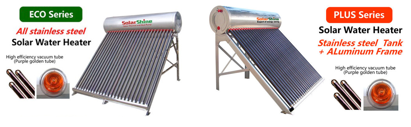 1 vacuum tube solar collector