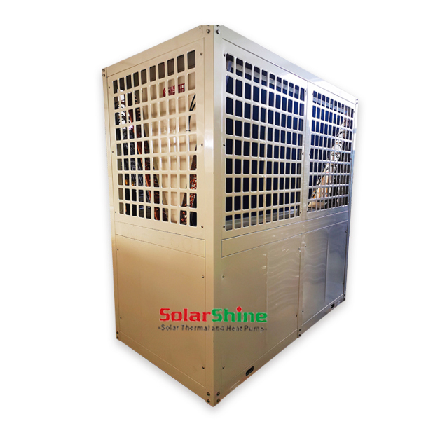 2 Commercial Air Source Heat Pump