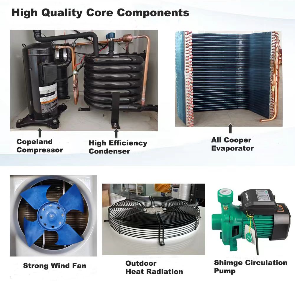 2 Water-Cooled Evaporative Air Conditioner