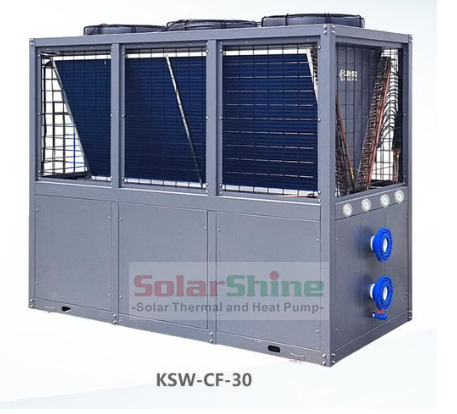 30HP pool heat pump