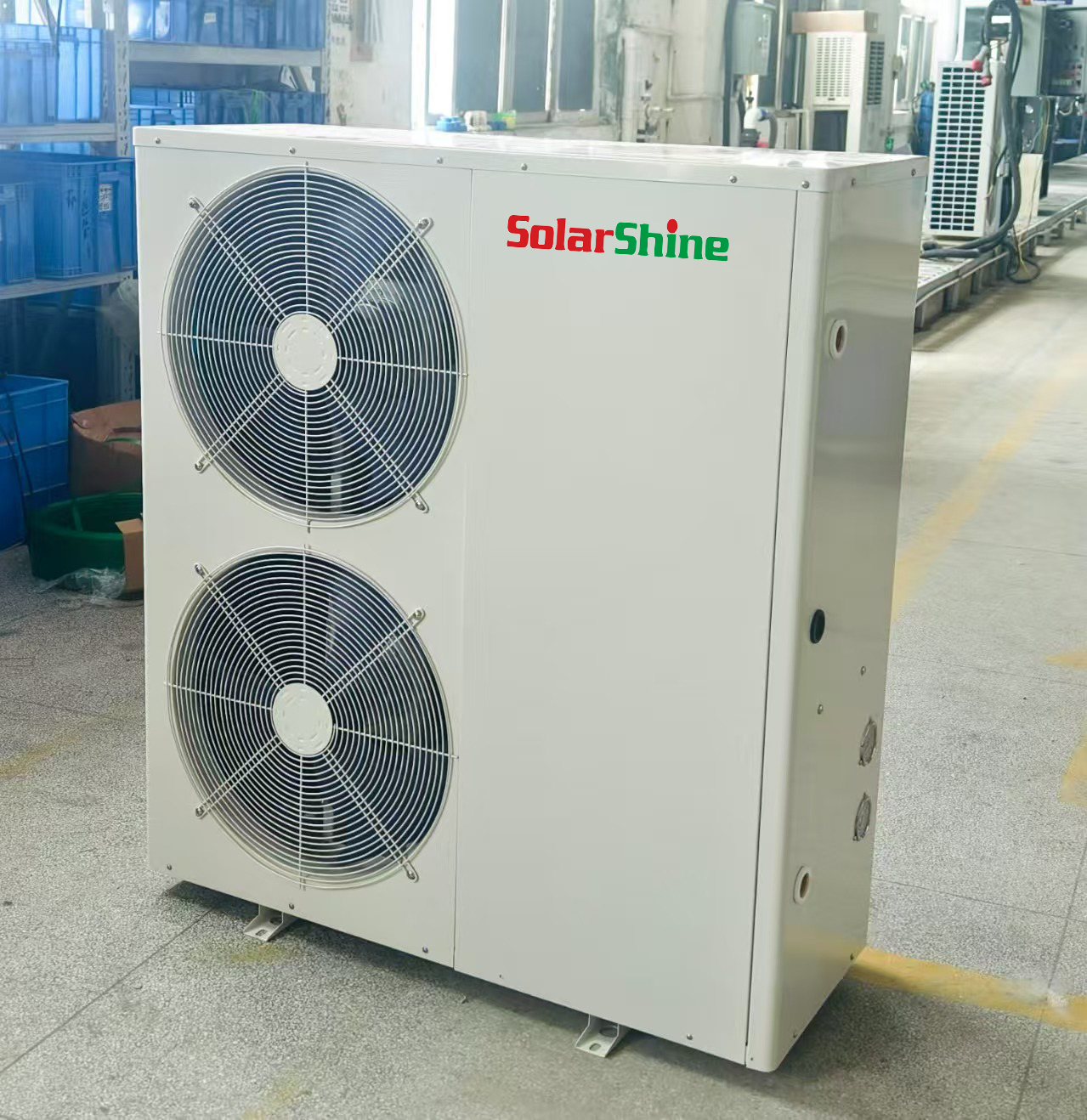 5 tons water chiller