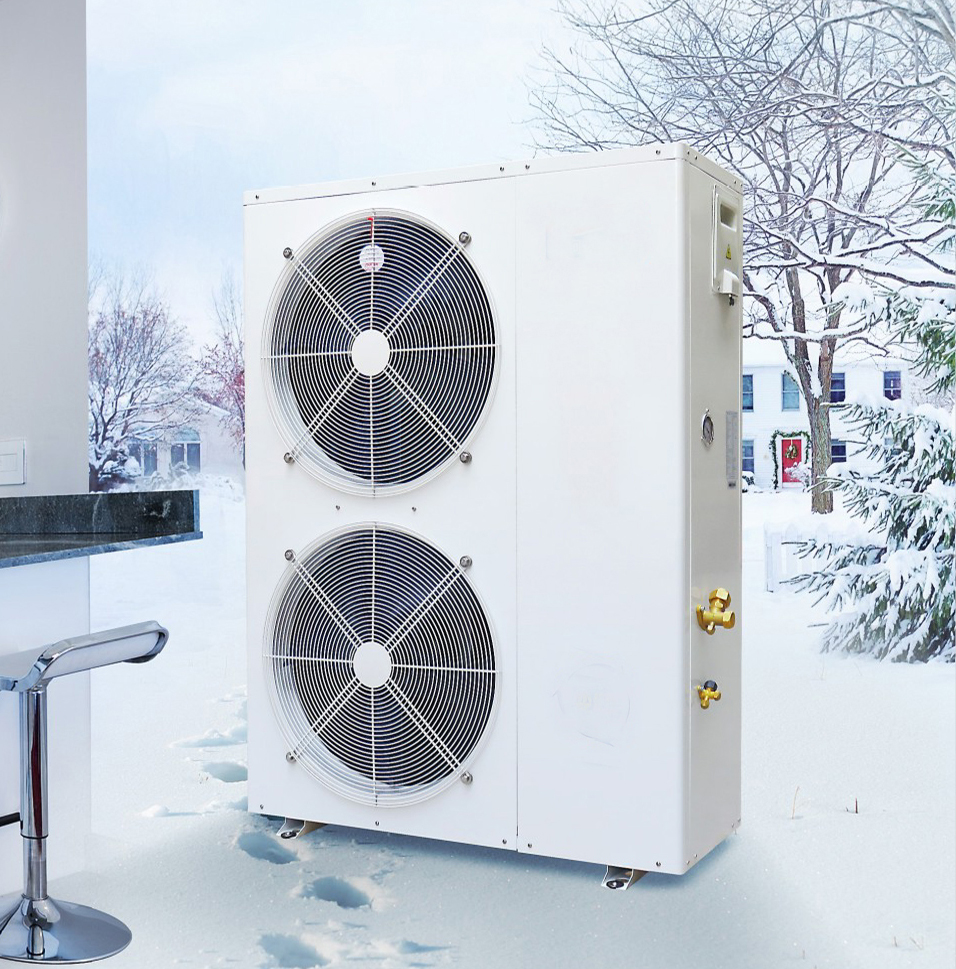 News How to choose the system for heat pump heating and cooling? How