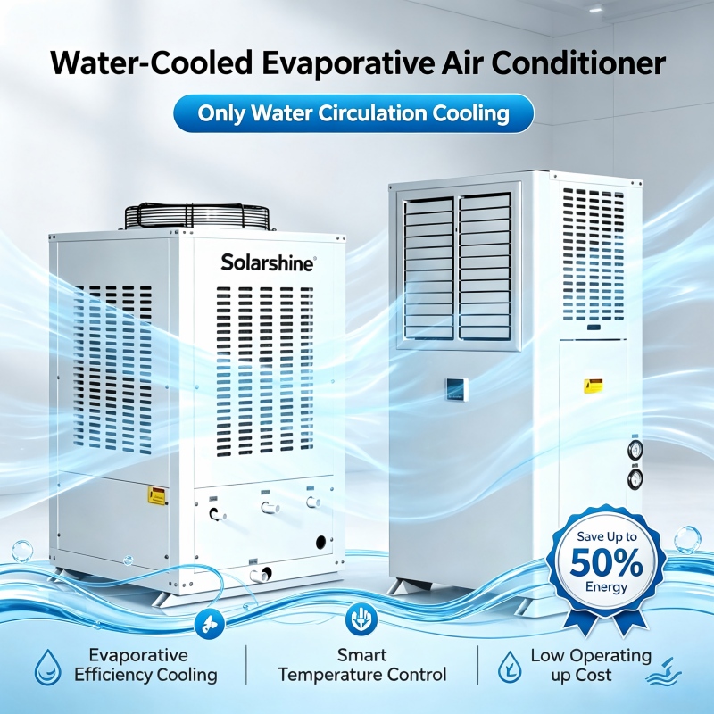 air conditioner solarshine