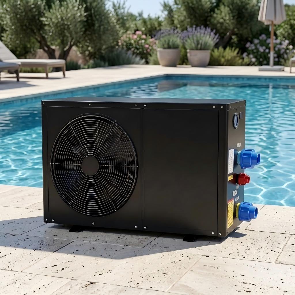 solarshine swim heatpum