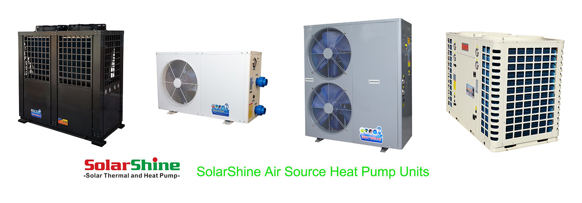 air source heat pump